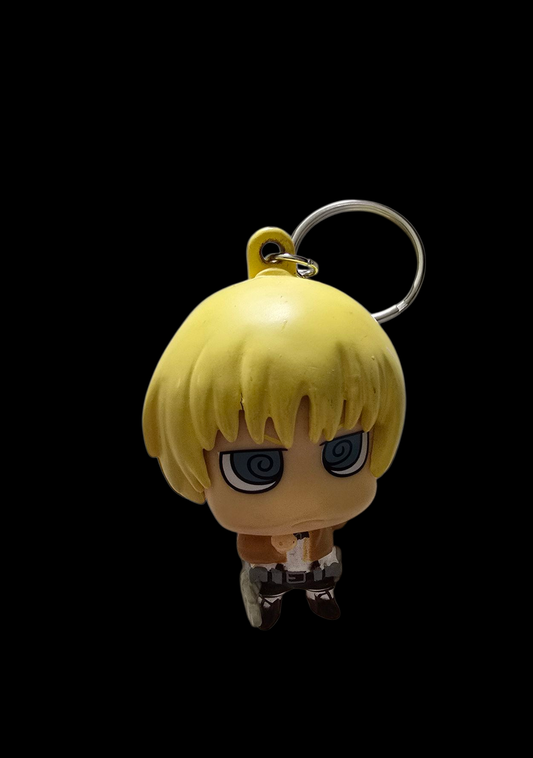 Attack on Titan keychains