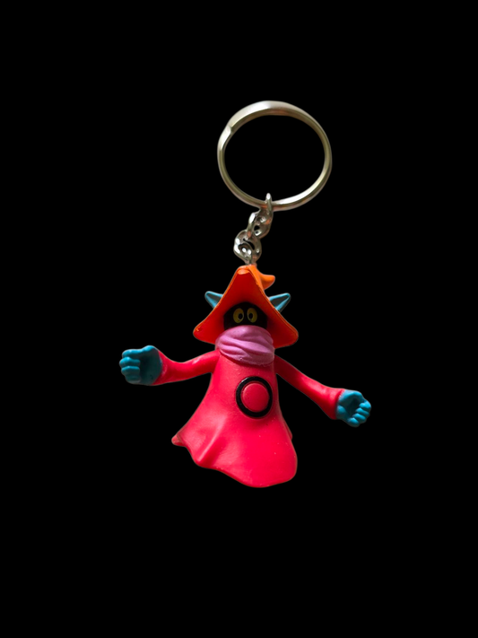 Masters of the universe keychains