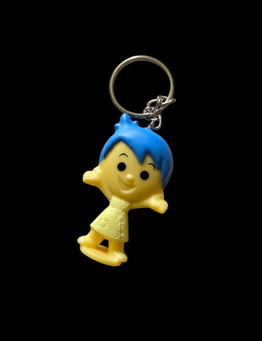 Inside out keychains