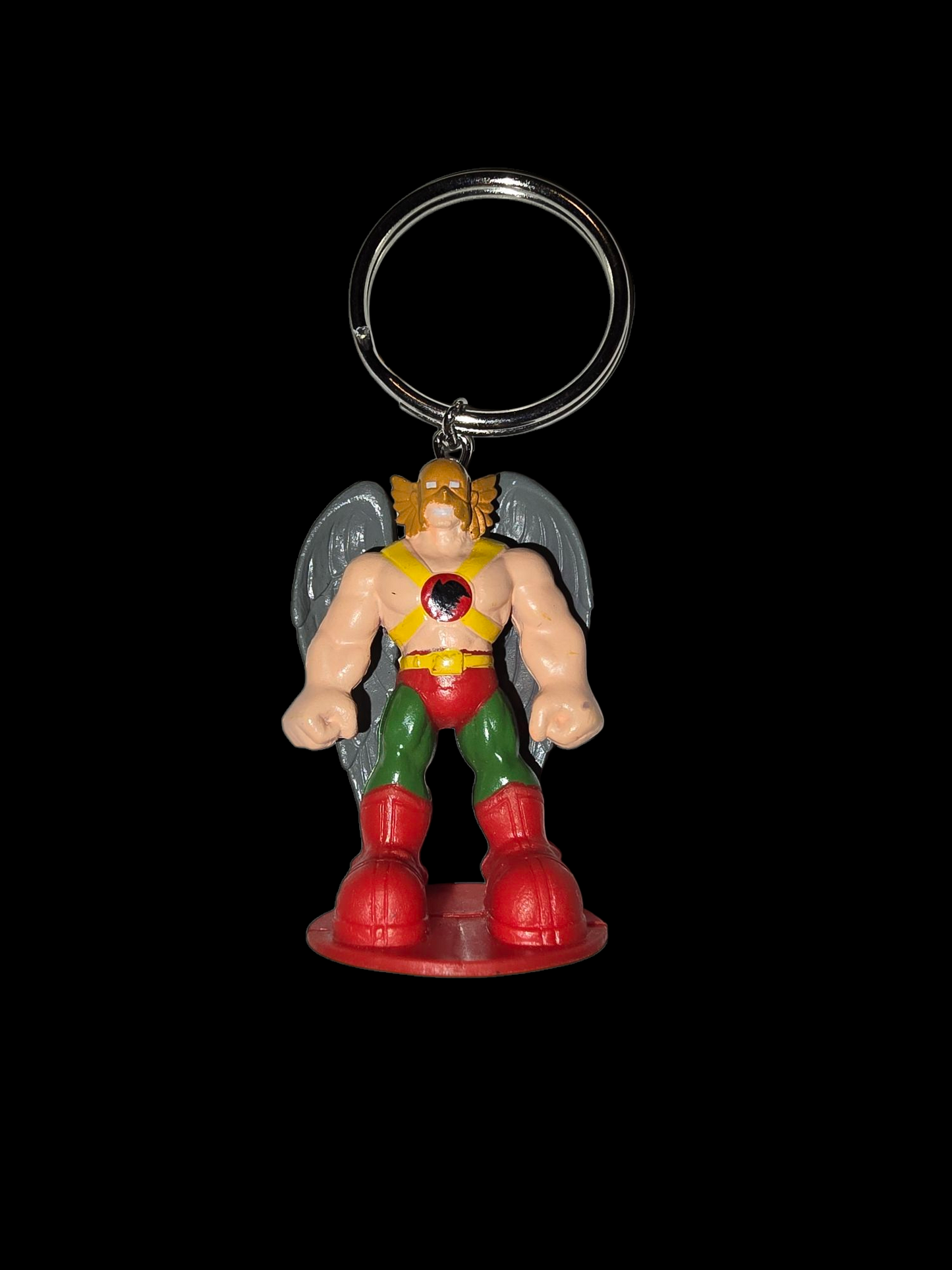 DC comics keychains