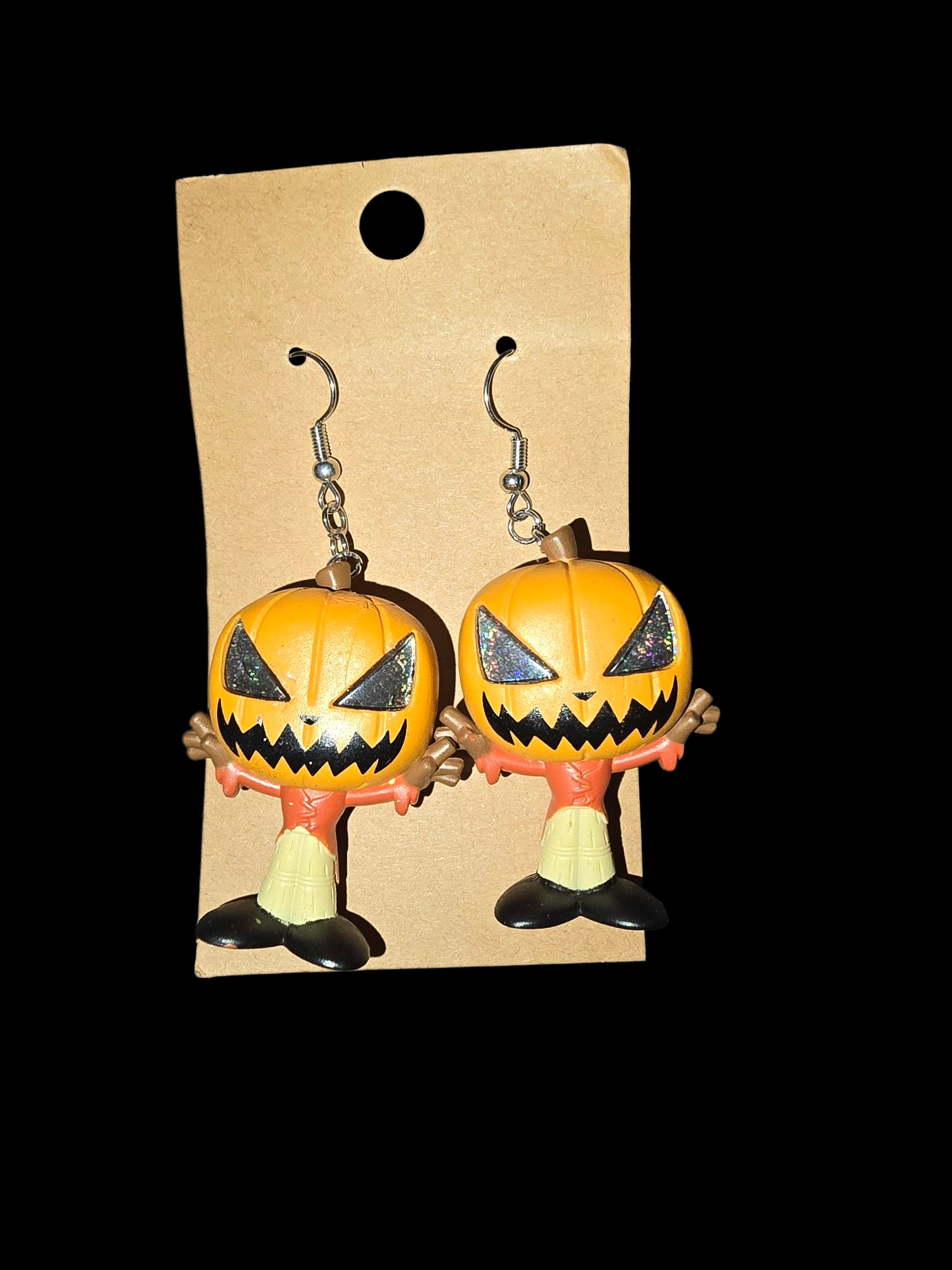 Nightmare before Christmas Disney doorables earrings