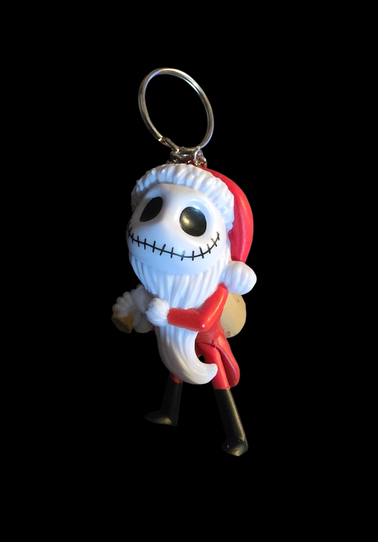 Nightmare before Christmas keychains