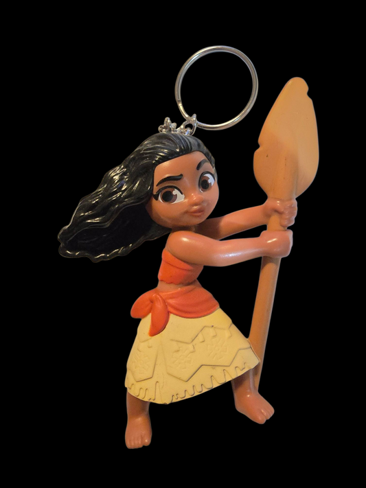 Moana keychains