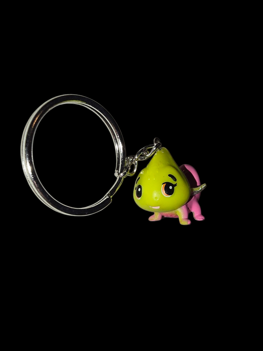 Hatchimals Colleggtibles keychains