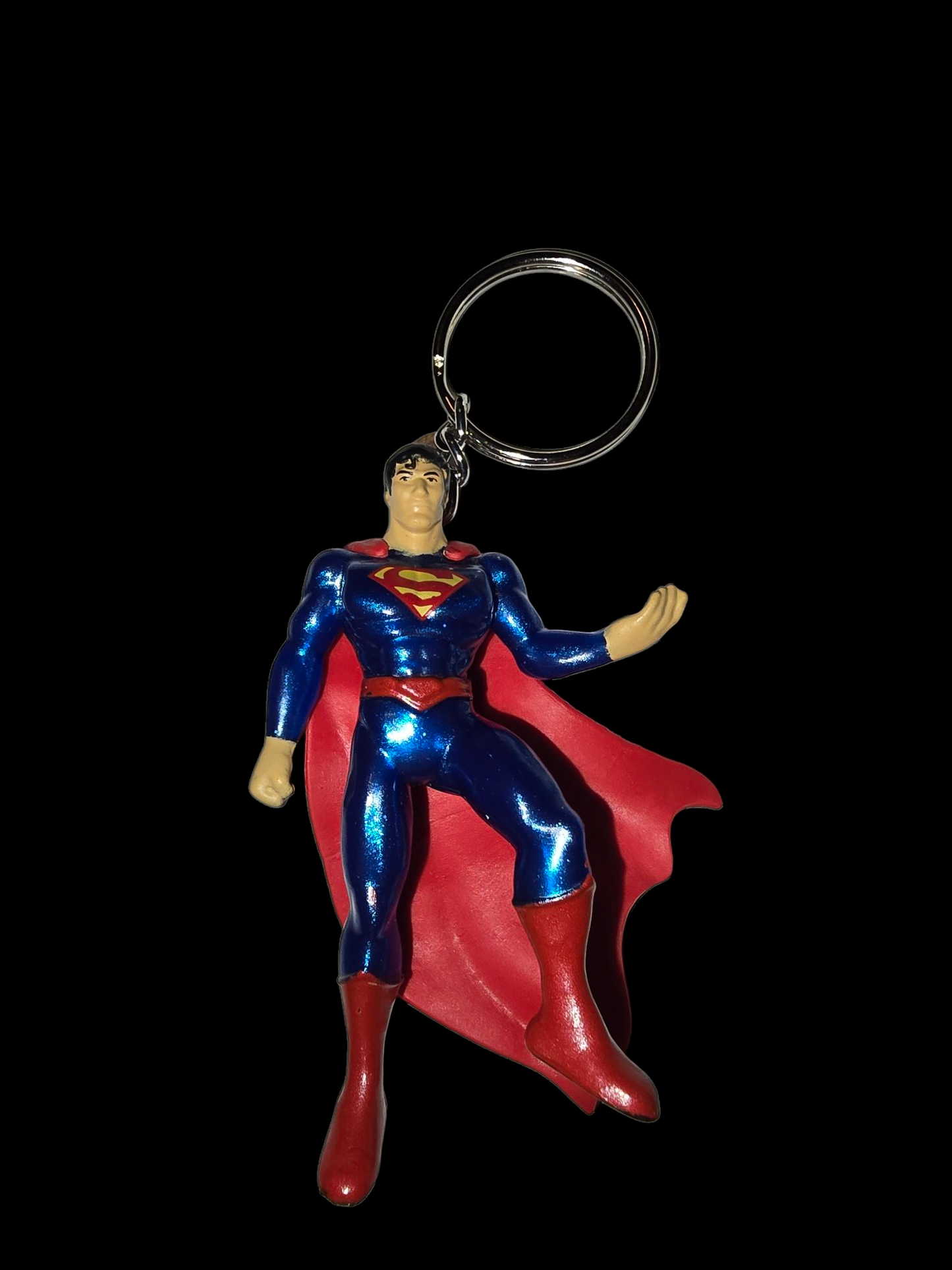DC comics keychains