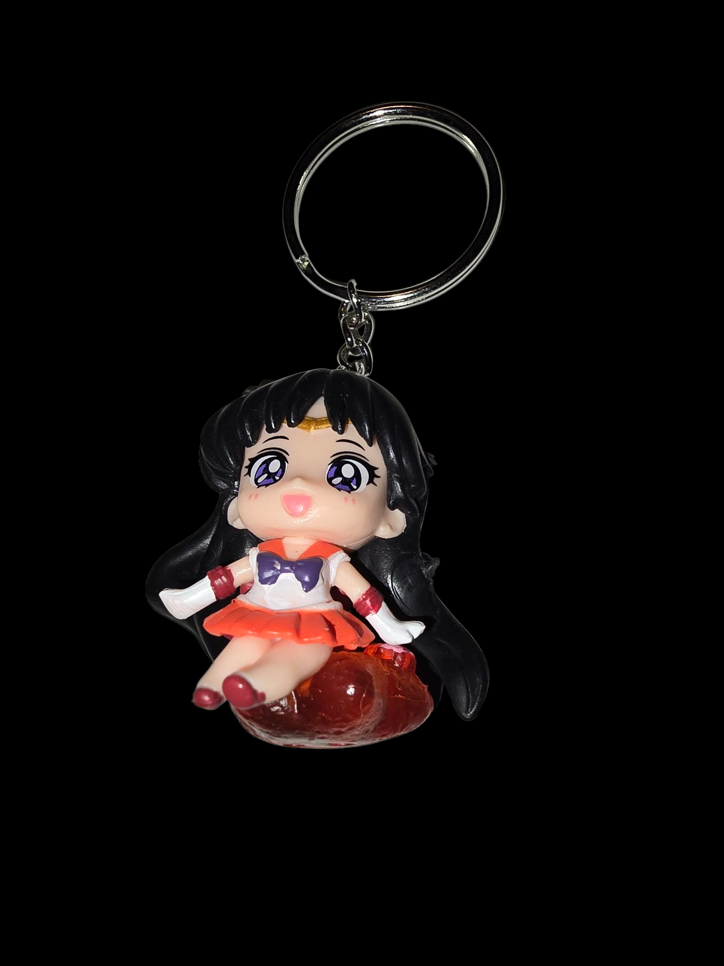 Sailor Moon keychains