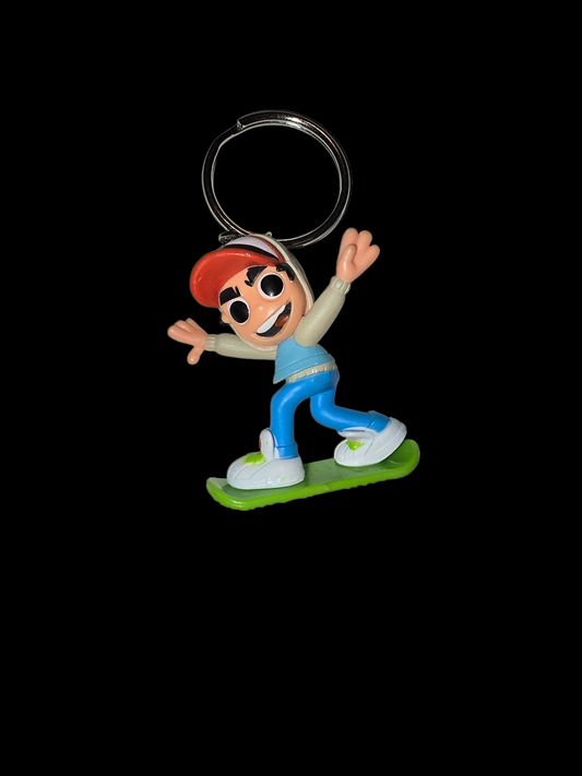 Subway surfers keychains