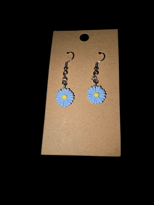 Daisy earrings