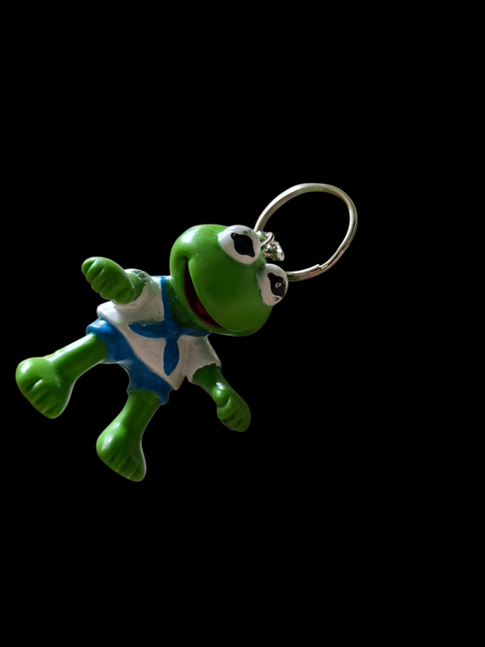Muppets keychains