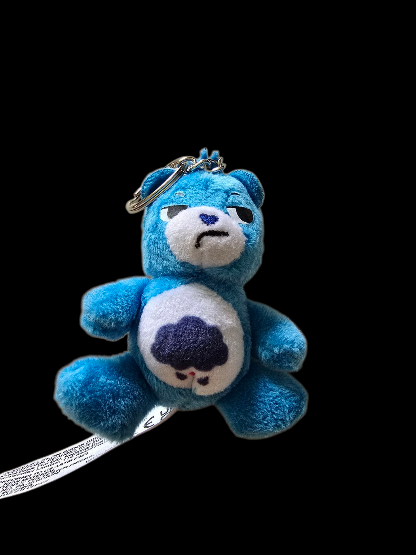 Care bears keychains
