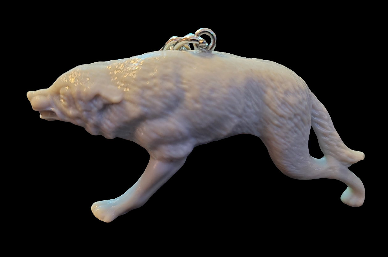 Animal keychains