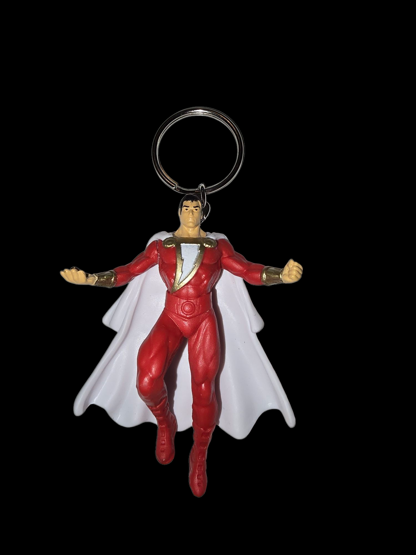 DC comics keychains