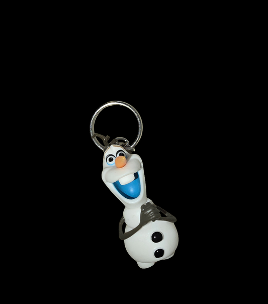 Frozen keychains