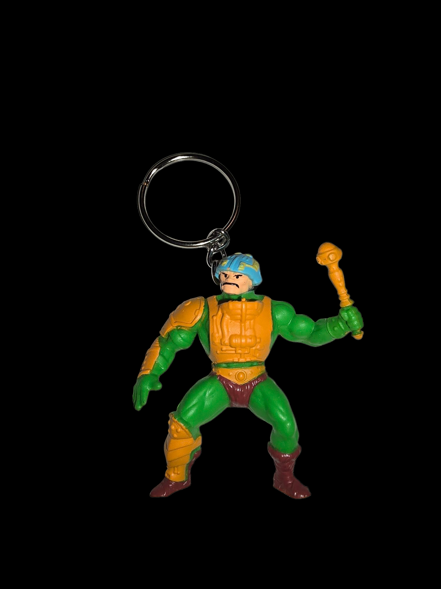 Masters of the universe keychains
