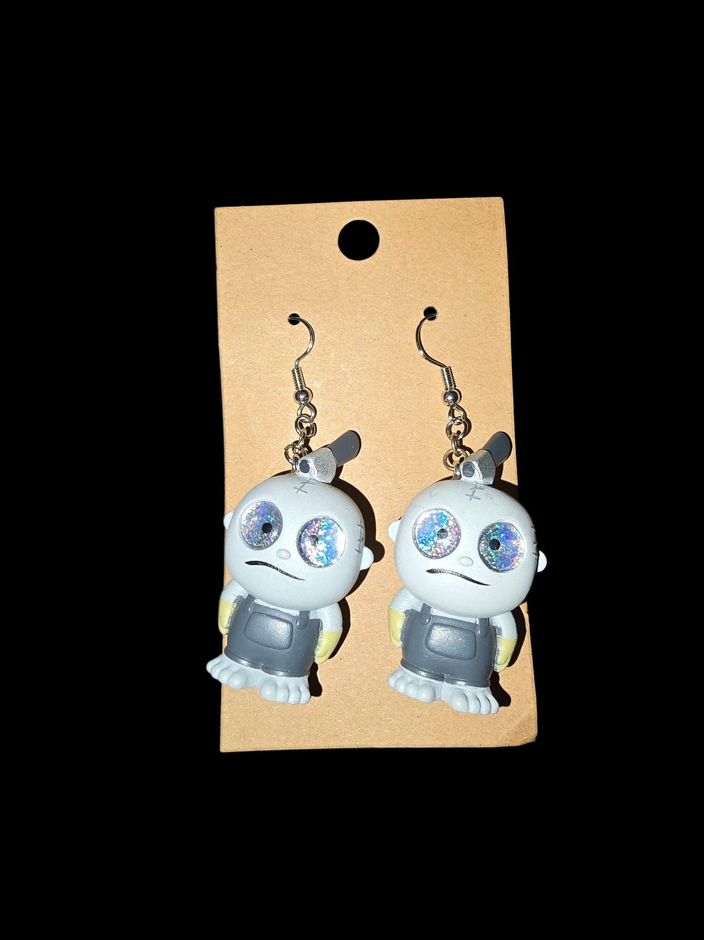 Nightmare before Christmas Disney doorables earrings