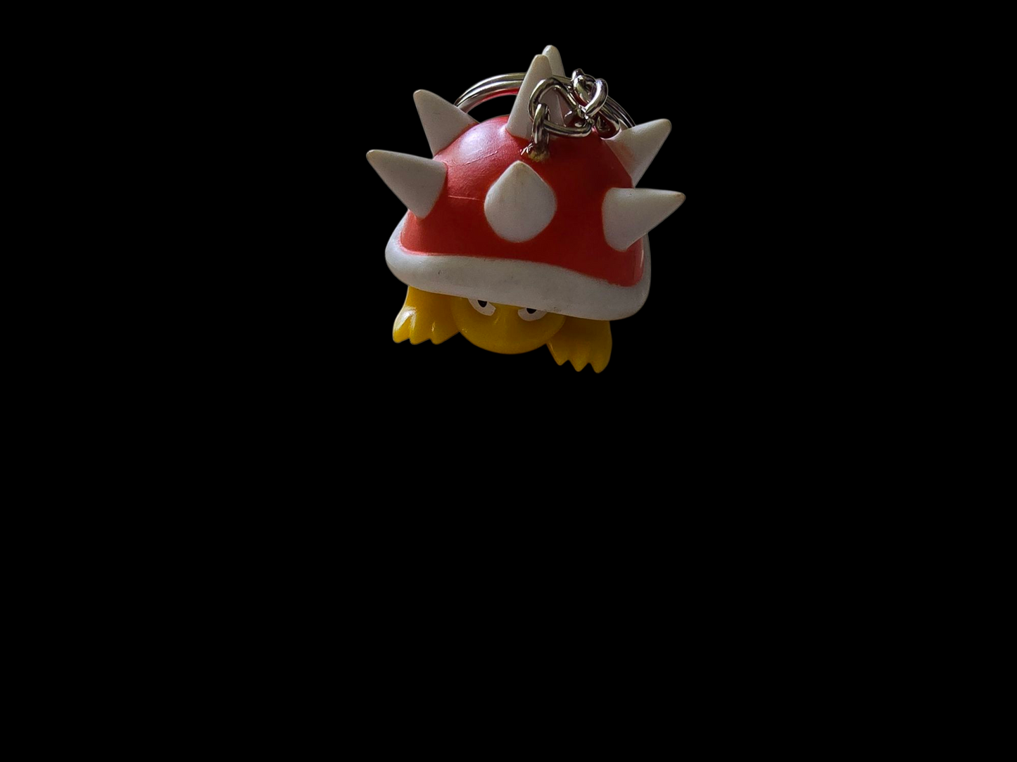 Super Mario Bros. Keychains