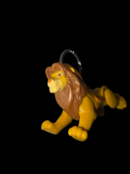 The lion king keychains