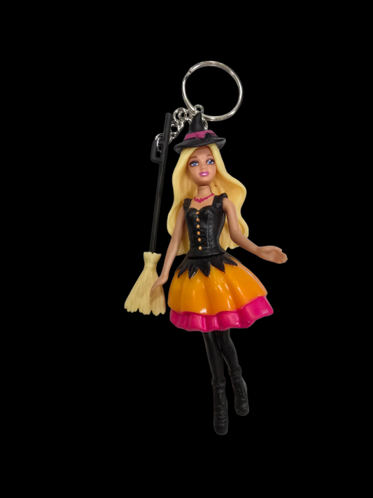 Barbie keychains