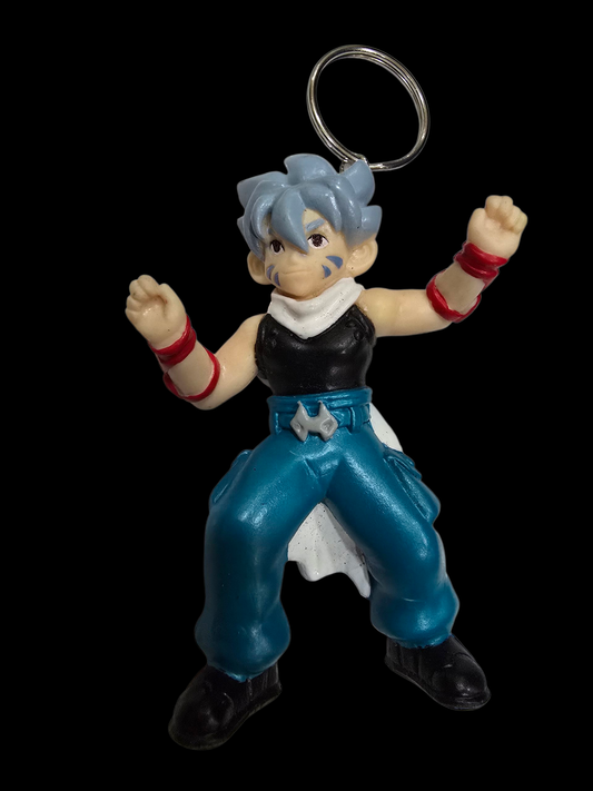Beyblade keychains