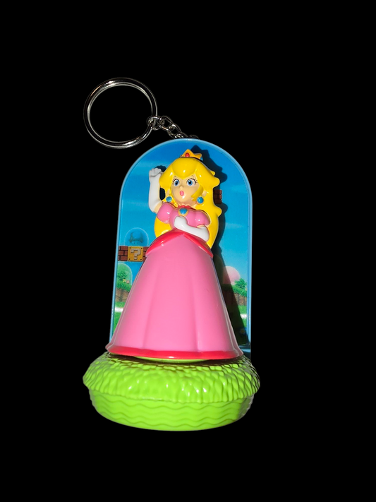 Super Mario Bros. Keychains
