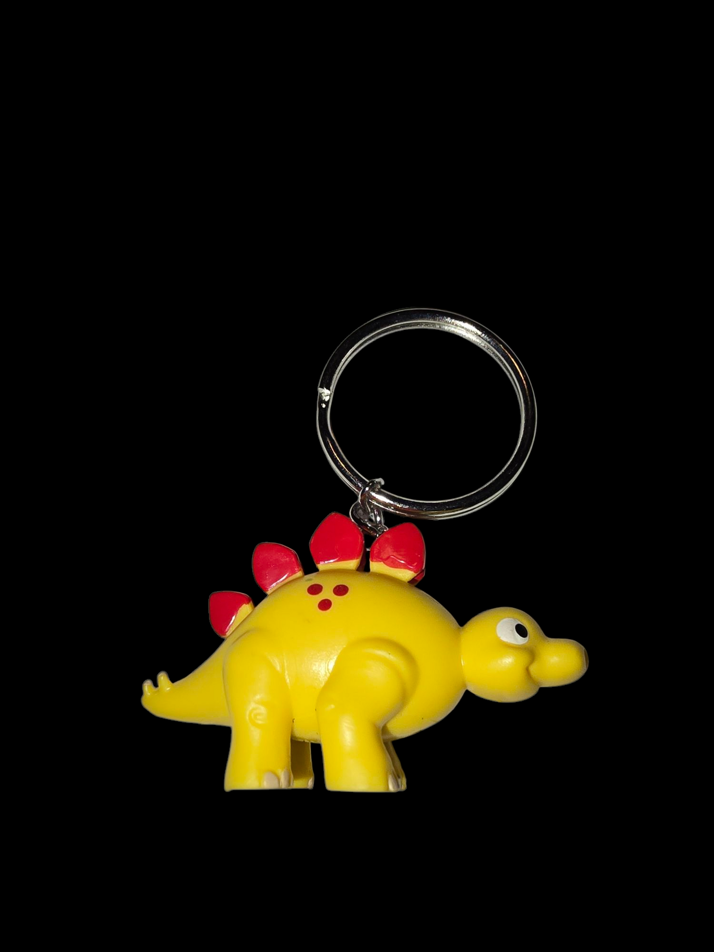 Dinosaur keychains