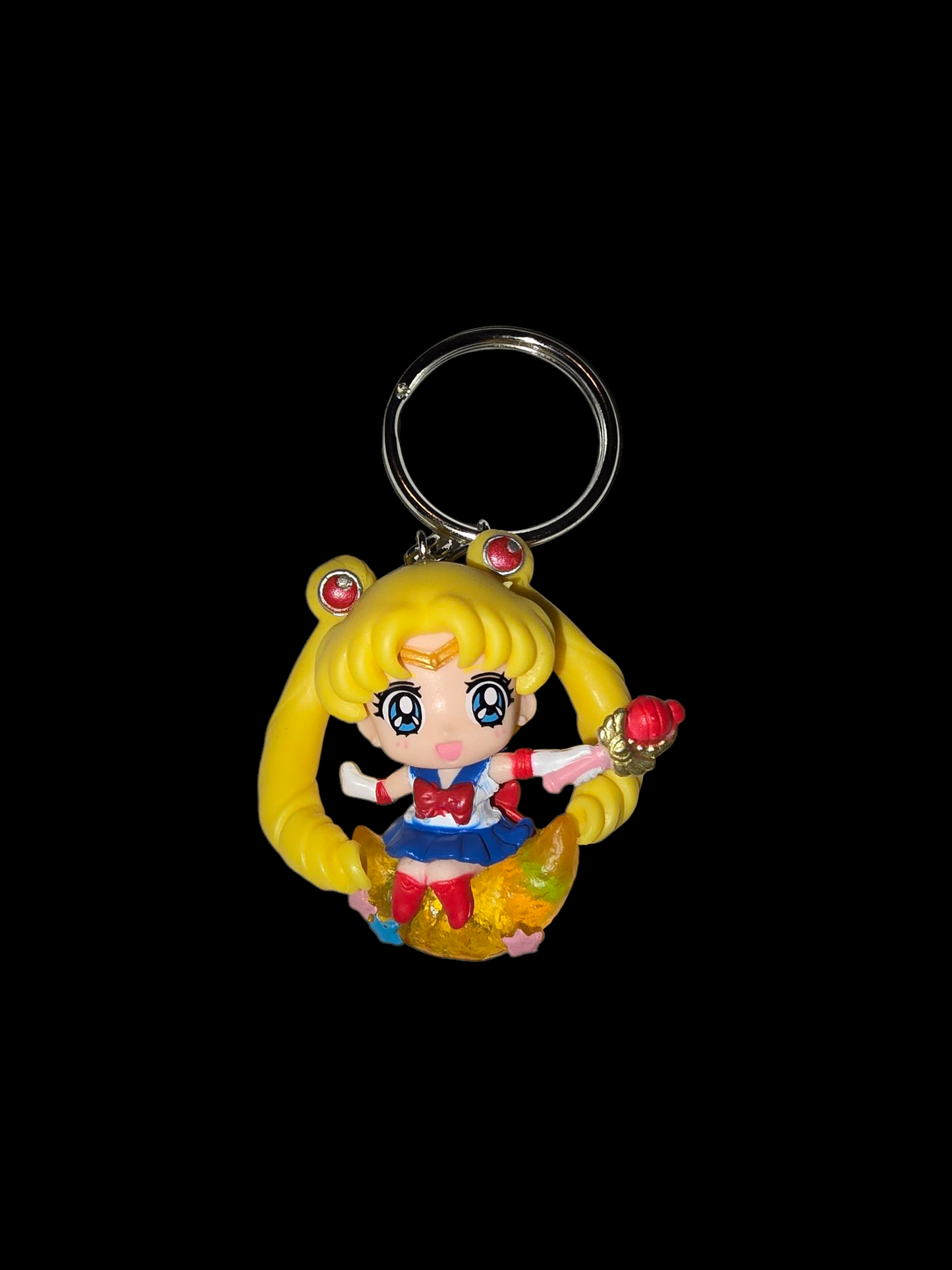 Sailor Moon keychains