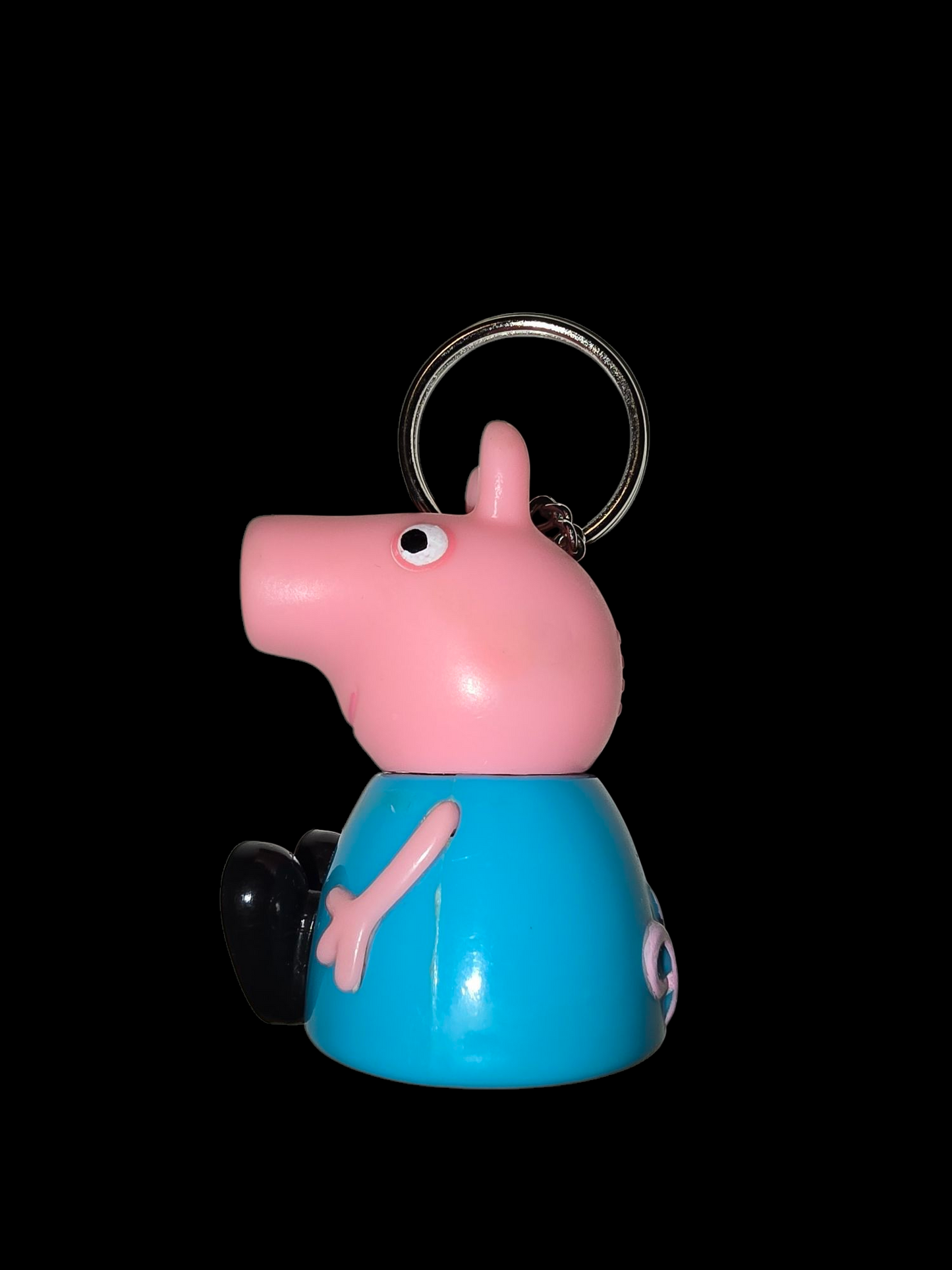 Peppa pig & family keychains