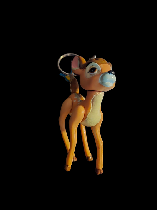 Bambi keychains