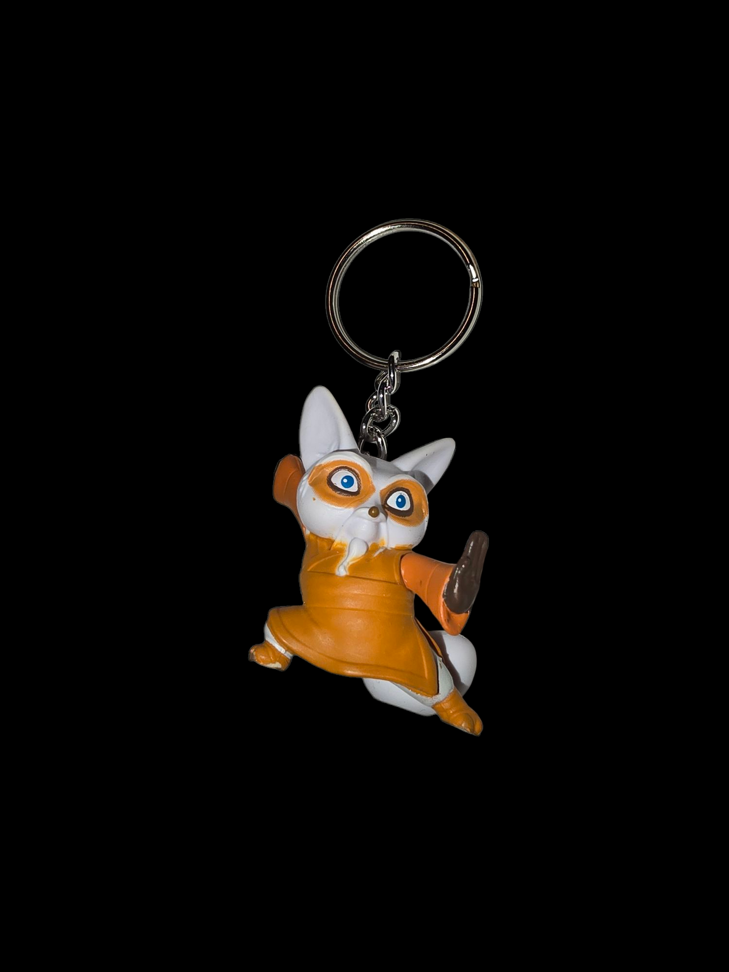 Kung Fu Panda keychains