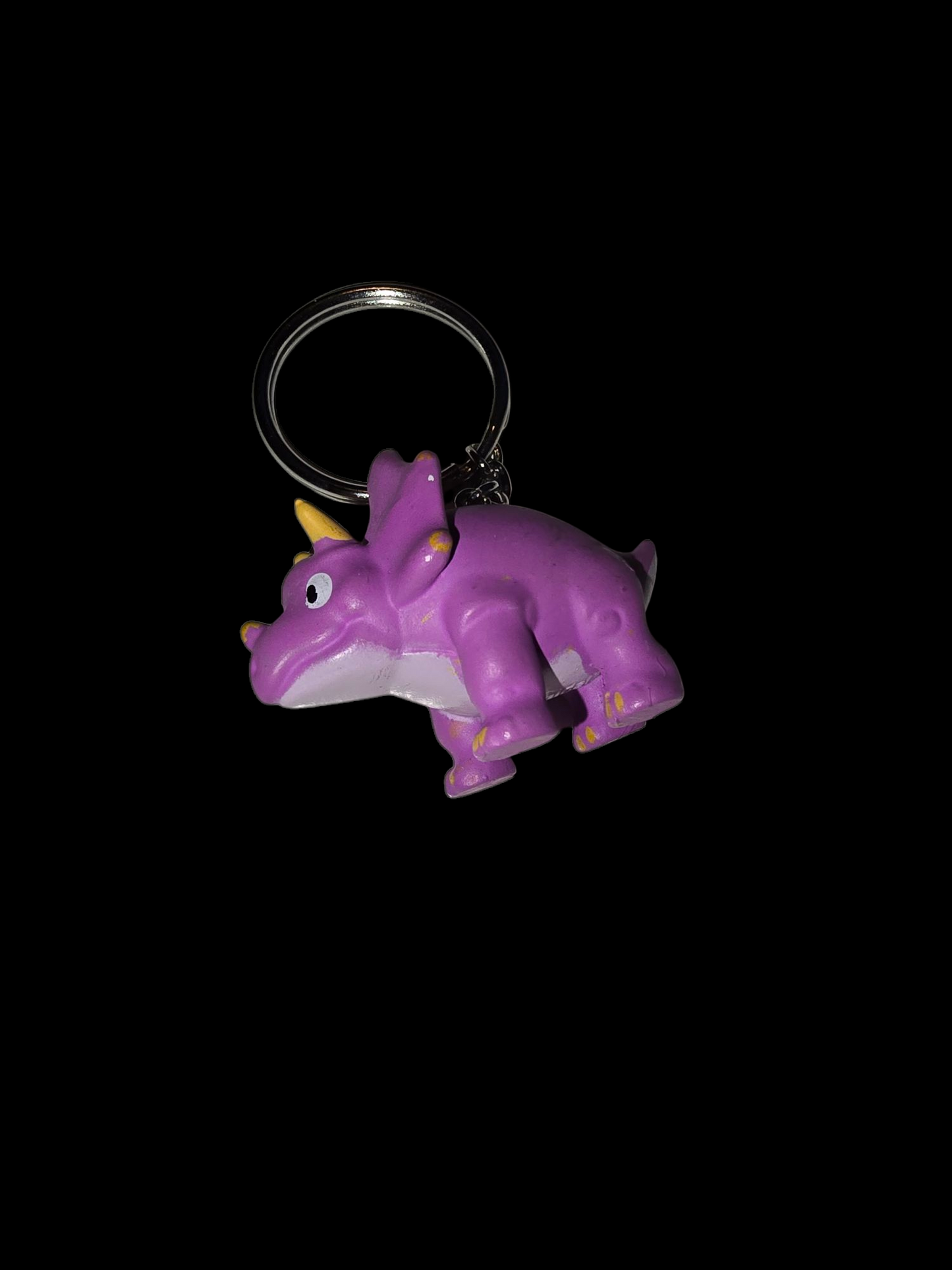 Dinosaur keychains