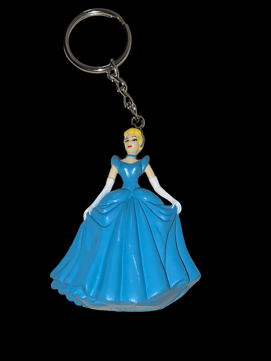 Cinderella keychains