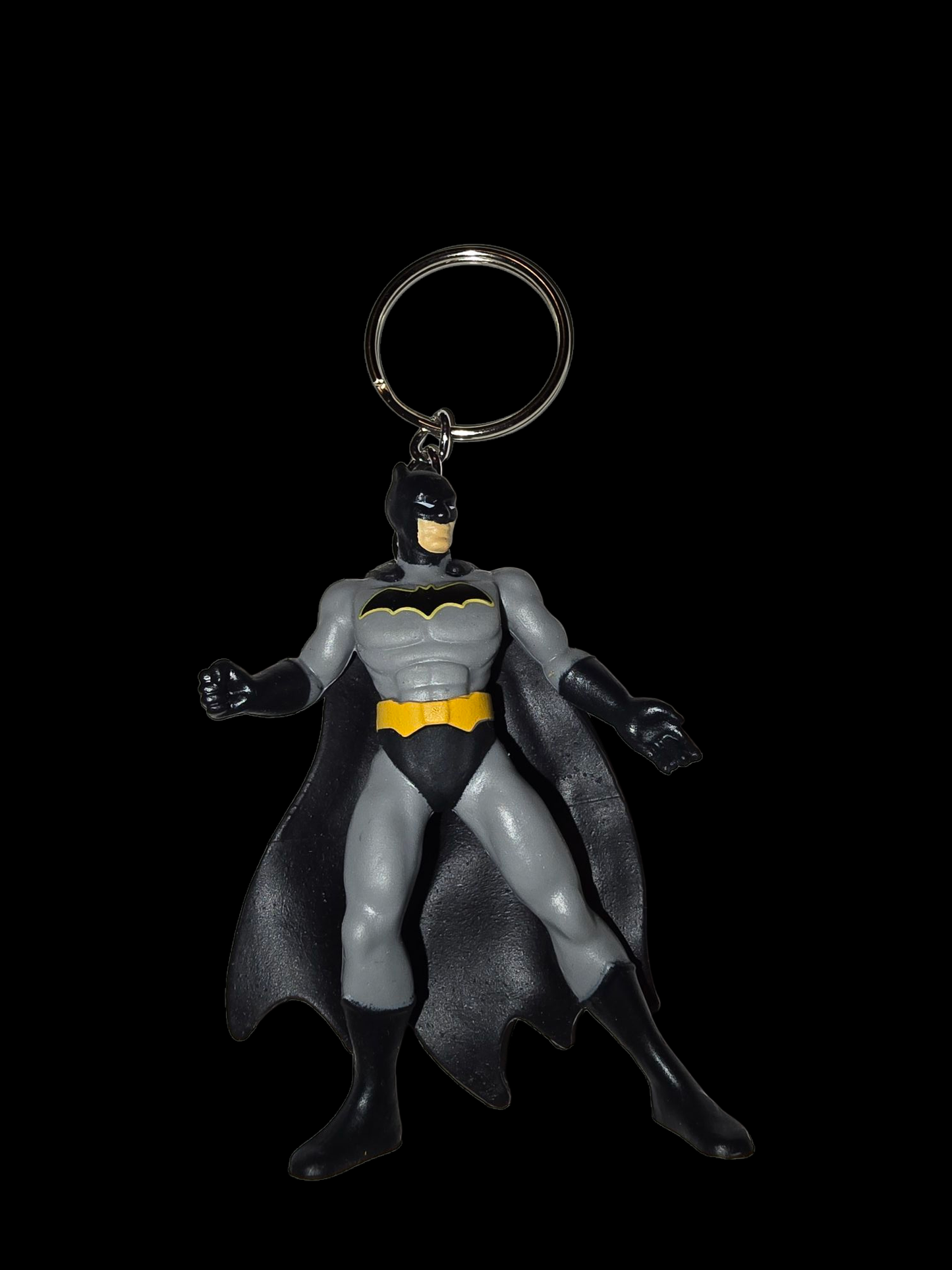 DC comics keychains