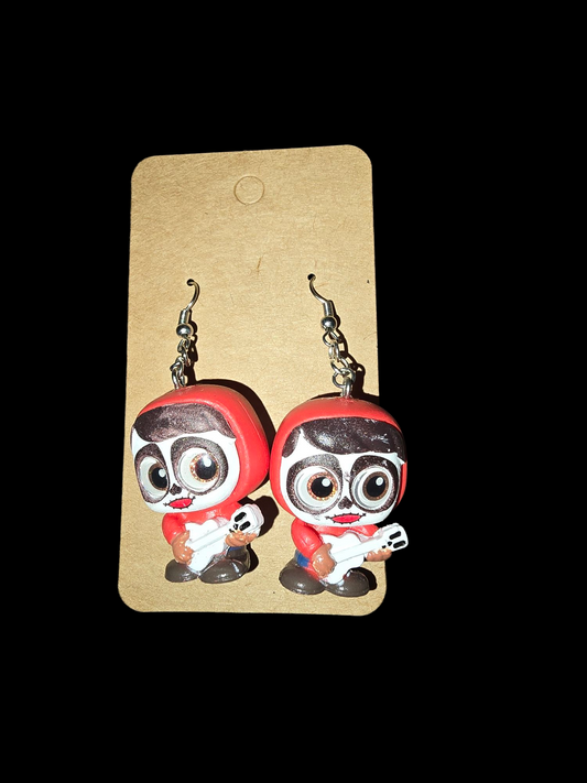 Coco Disney doorables earrings