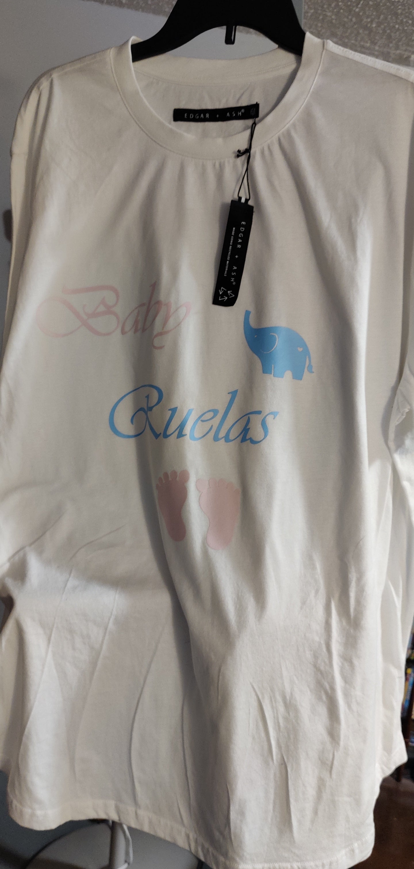 Custom clothing