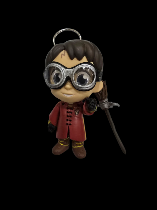 Harry Potter keychains