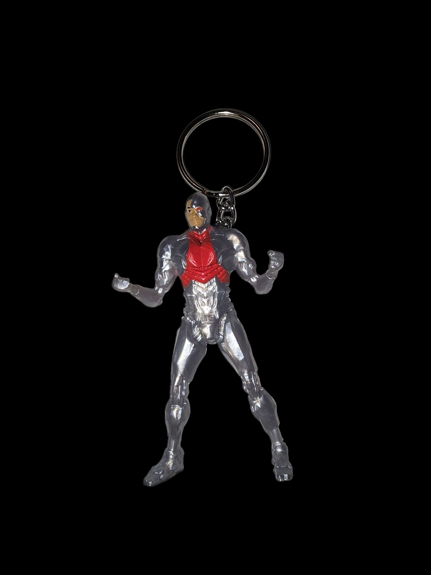 DC comics keychains