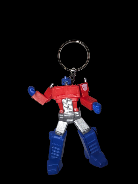 Transformers keychains