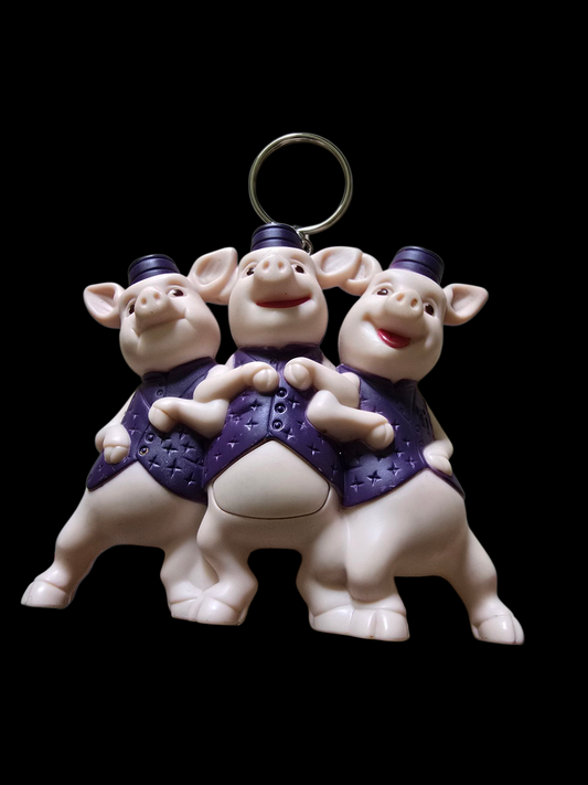 Shrek keychains