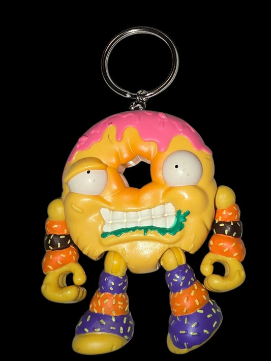 Grossery gang keychains