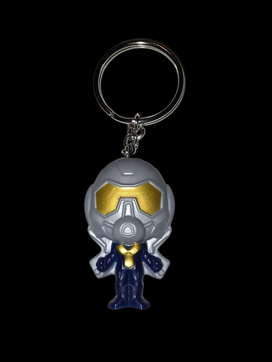 Ant man and the Wasp keychains