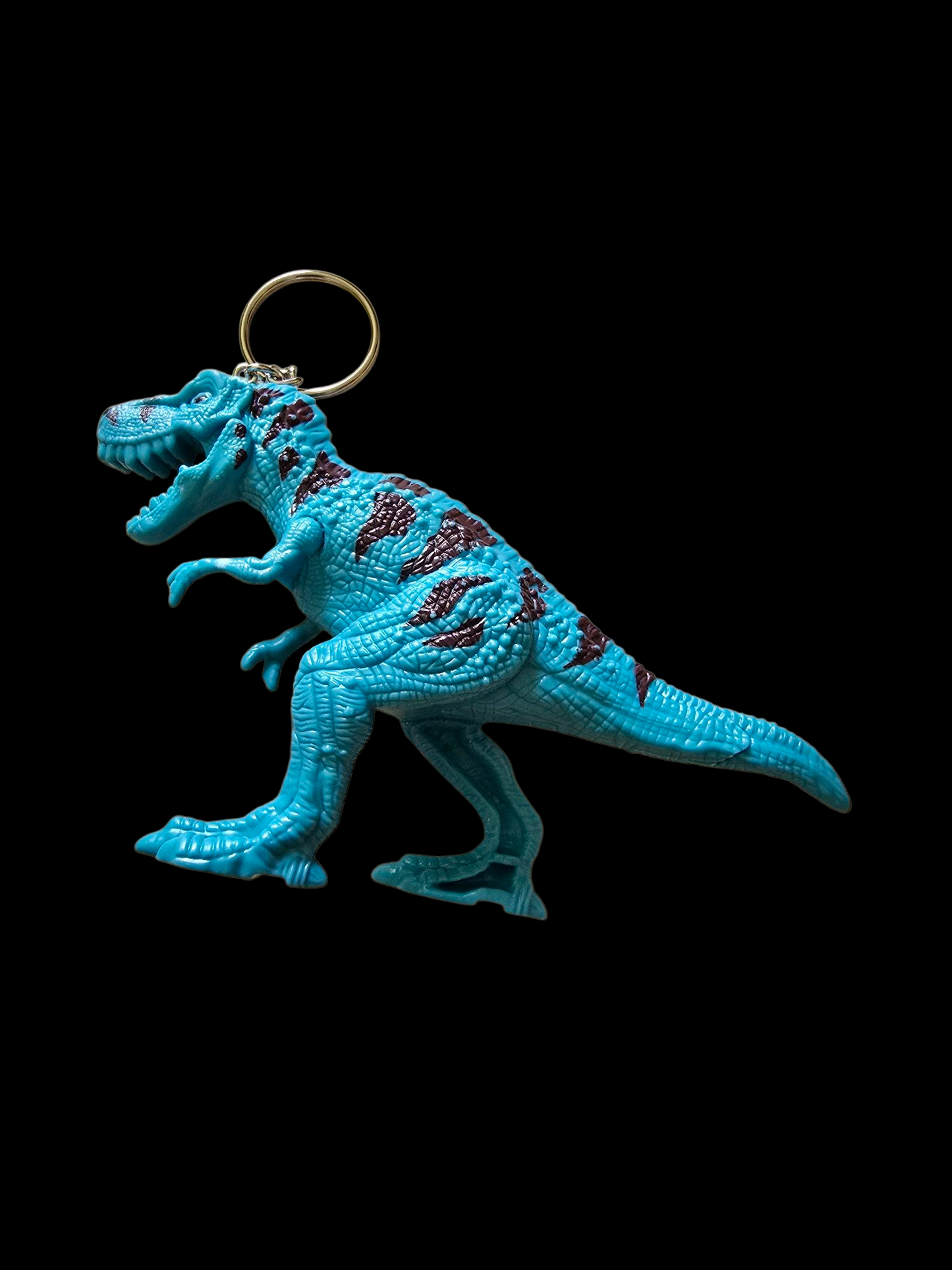 Dinosaur keychains