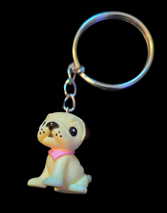Dog keychains