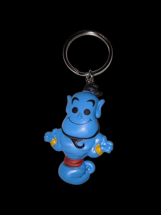 Aladdin keychains