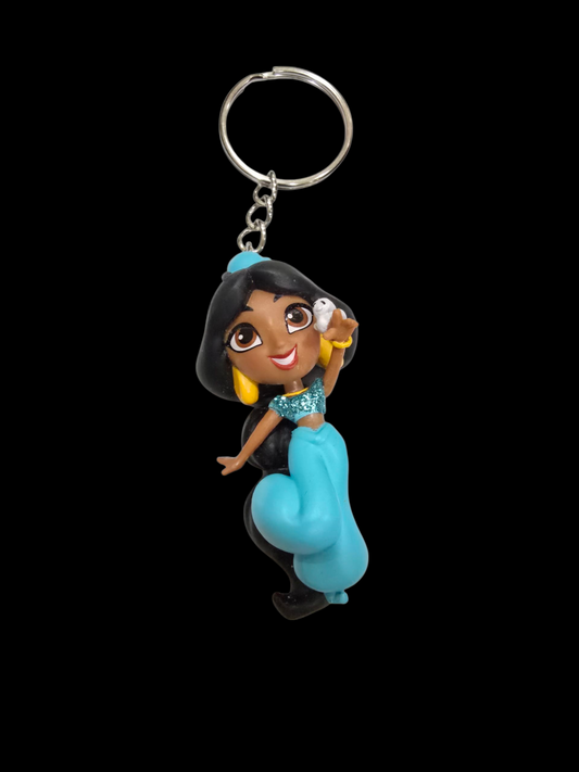Aladdin keychains
