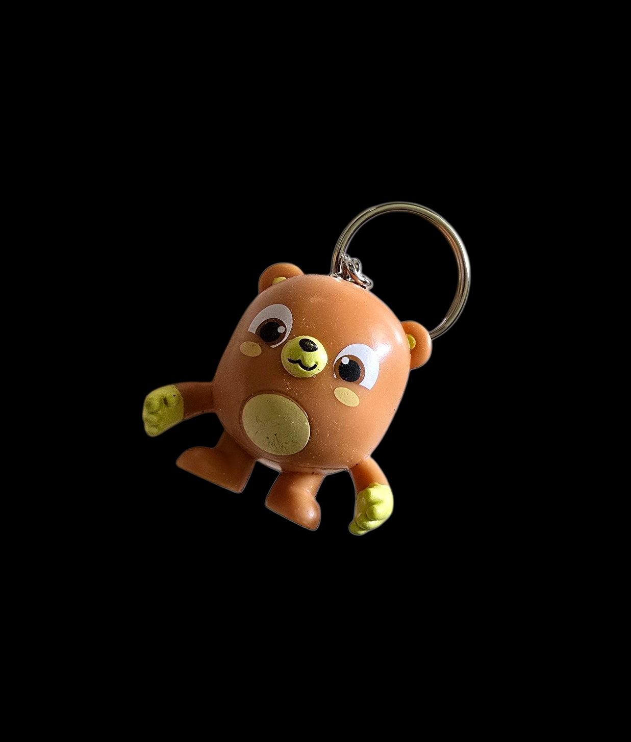 Animal keychains