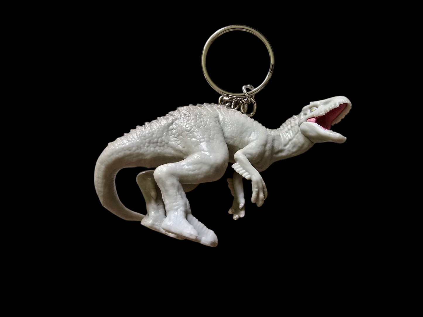 Dinosaur keychains