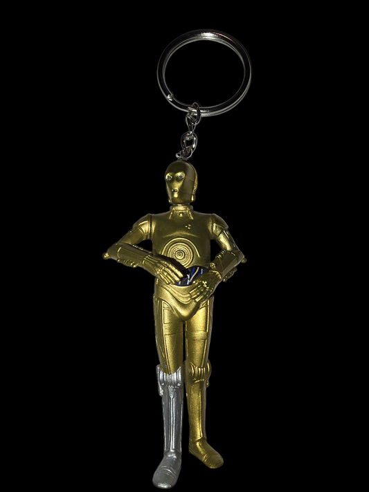 Star wars keychain