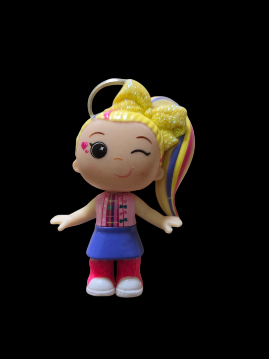 Jojo siwa keychain