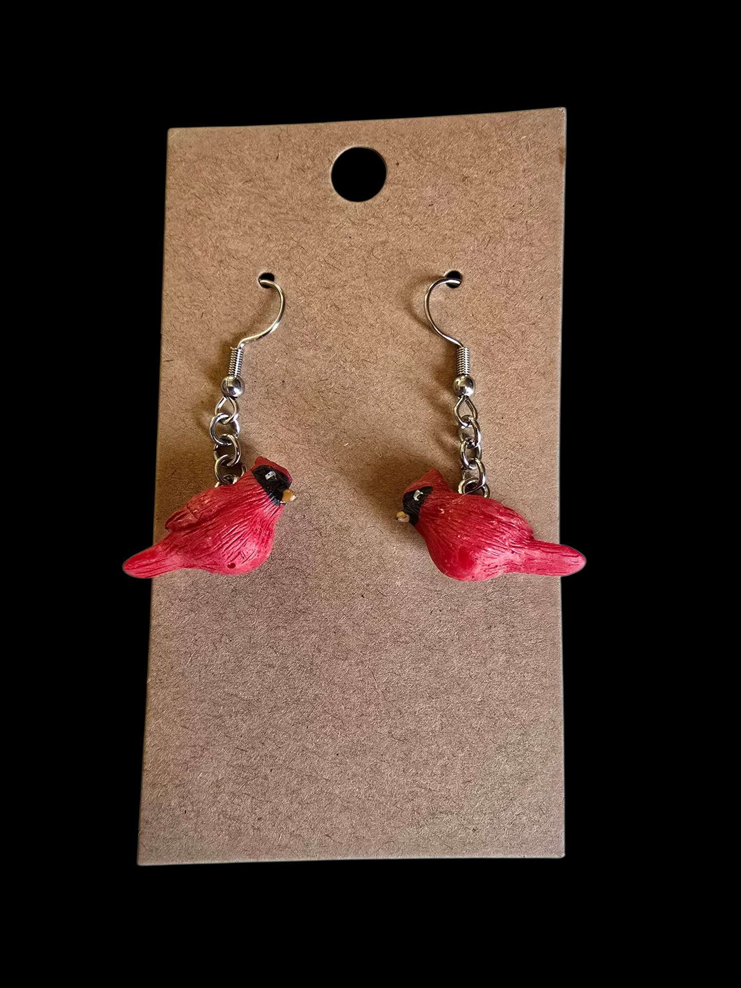 Bird earrings