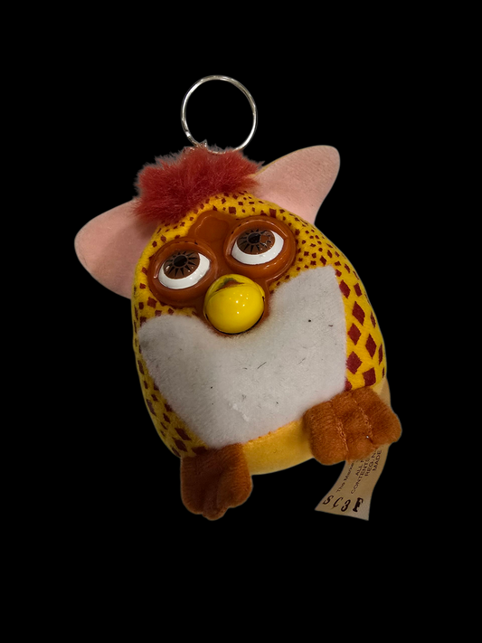 Furby keychains